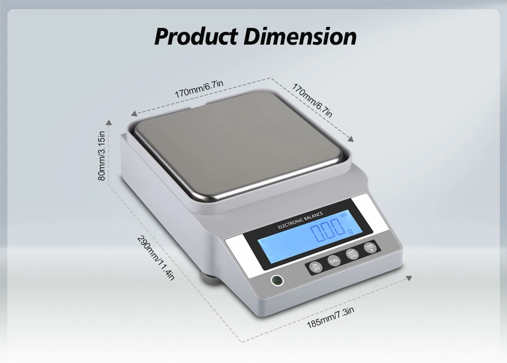 MK-C 0.01g Precision Balance