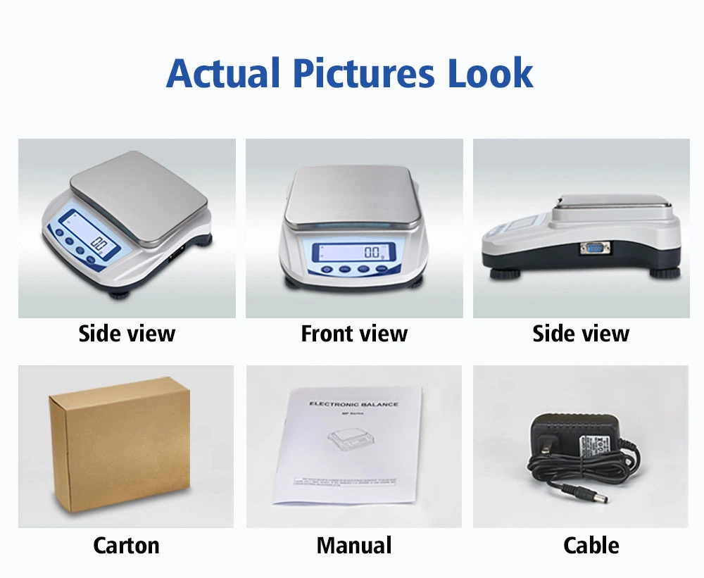 MP-C Large Pan Balance